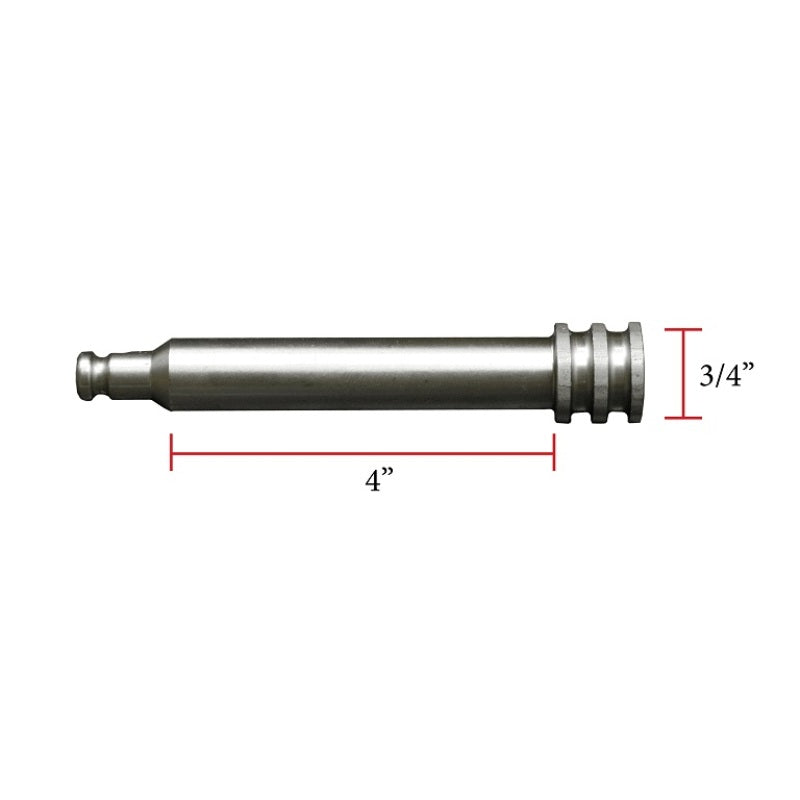 GEN-Y Hitch Gen-Y 3/4in x 4in Pin for BOLT Locks (Pin Only) GH-101673 GH-101673 User 1