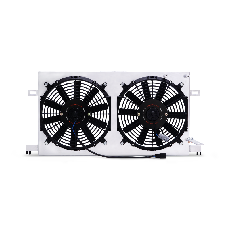 Mishimoto Plug-N-Play Performance Aluminum Fan Shroud Kit FR-S BRZ MMFS-BRZ-13P Photo - Primary
