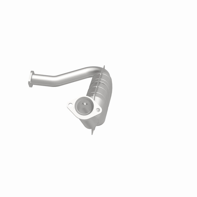 MagnaFlow OEM Grade Federal / EPA Compliant Direct-Fit Catalytic Converter 49677 360 Degree Image Set