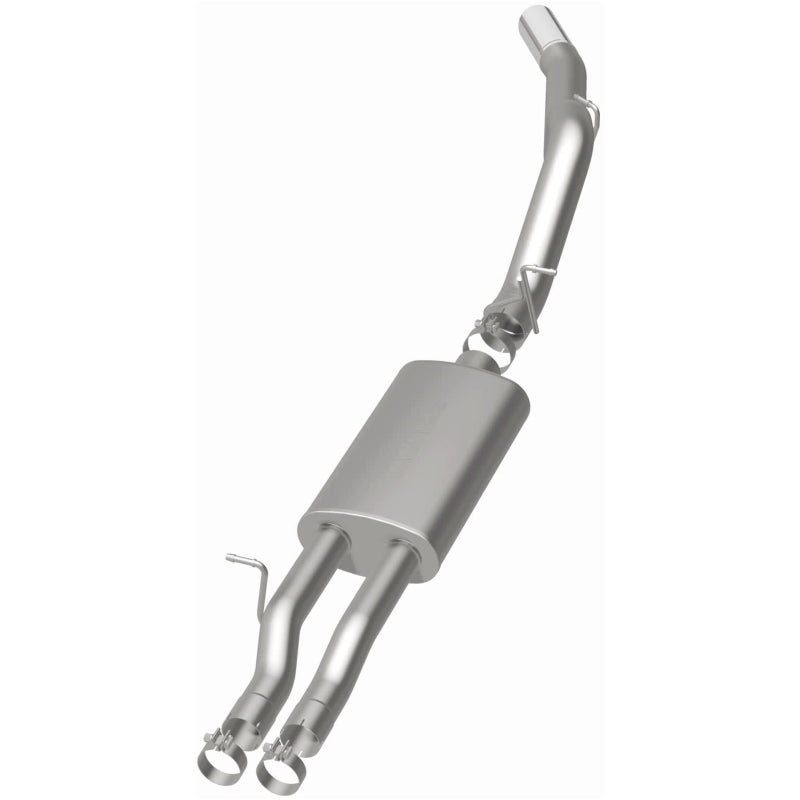 MagnaFlow Street Series Cat-Back Performance Exhaust System 15789 Photo - out of package