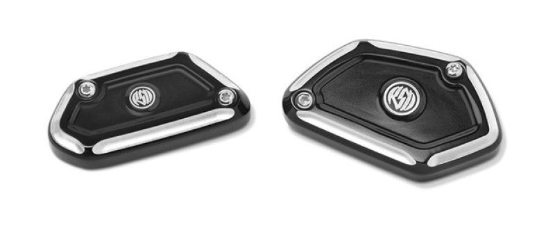 Roland Sands Design Rsd Bmw Reservoir Covers 0208-2131-BM