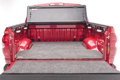 BedRug 07-16 Toyota Tundra 6ft 6in Bed Mat (Use w/Spray-In & Non-Lined Bed) BMY07RBS BMY07RBS Photo - Mounted