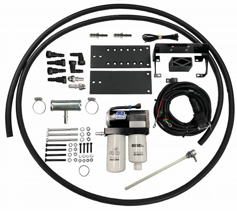 AirDog PureFlow AirDog 08-10 Ford 6.4L Powerstroke FP-150-4G Fuel Pump A4SPBF073 A4SPBF073 User 1