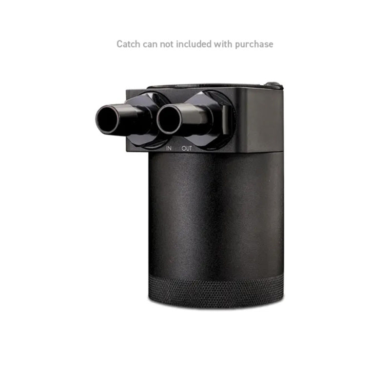 Mishimoto 2pcs. M20x1.5 5/8in Aluminum Catch Can Fittings - Black MMFT-M20-58BK MMFT-M20-58BK User 1