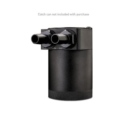 Mishimoto 2pcs. M20x1.5 5/8in Aluminum Catch Can Fittings - Black MMFT-M20-58BK MMFT-M20-58BK User 1