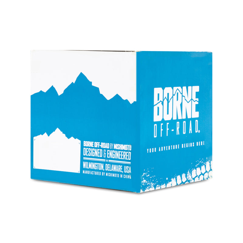 Borne Off-Road 2007+ Chevy/GMC Truck 1500 Leveling Kit Front 2 Inch BNLK-SIL-07-F2 BNLK-SIL-07-F2 Photo - Primary