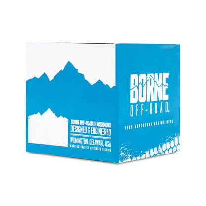 Borne Off-Road 2007+ Chevy/GMC Truck 1500 Leveling Kit Front 2 Inch BNLK-SIL-07-F2 BNLK-SIL-07-F2 Photo - Primary