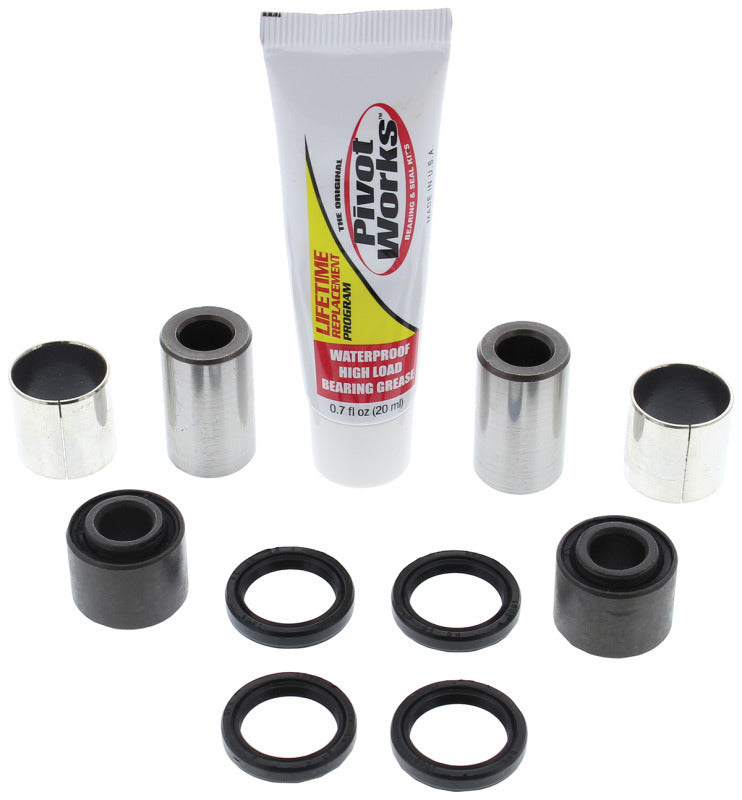 Pivot Works 99-04 Honda TRX400EX PW Front Shock Bearing Kit PWSHK-H42-000 PWSHK-H42-000 Photo - Primary