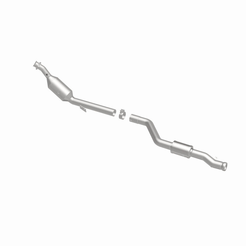 Magnaflow 07-11 Mercedes-Benz S550 5.5L Direct Fit Converter 5561570 5561570 360 Degree Image Set