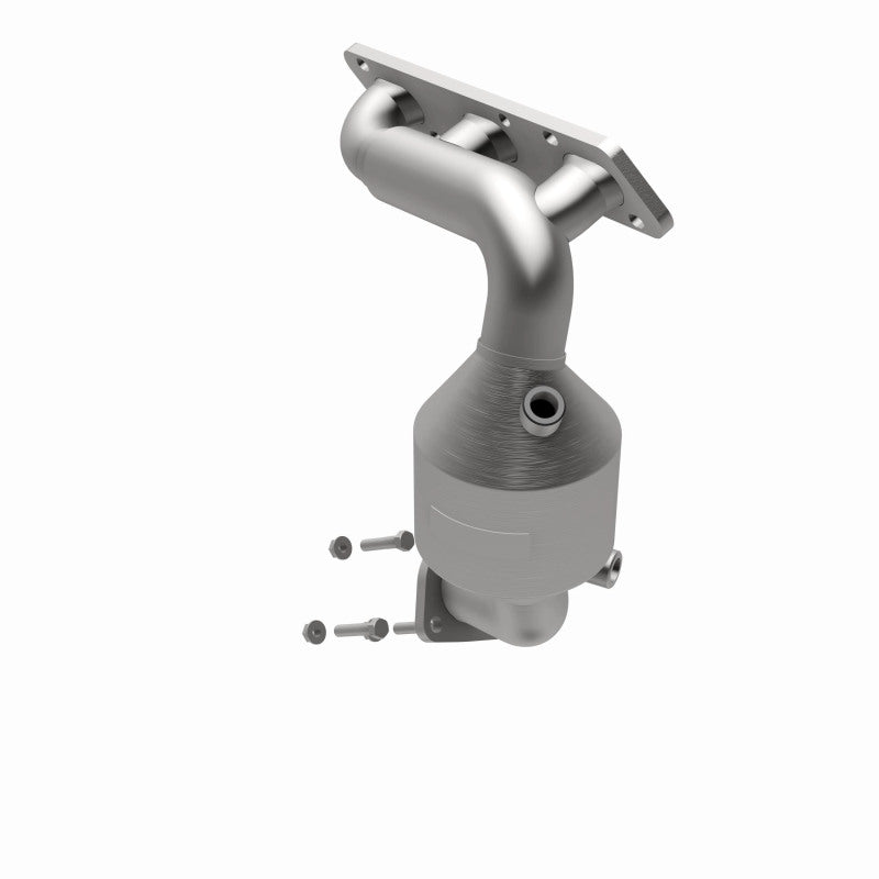 MagnaFlow Mazda MPV HM Grade Federal / EPA Compliant Manifold Catalytic Converter 50480 360 Degree Image Set
