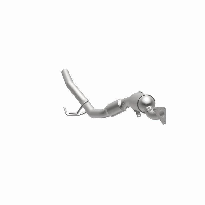 MagnaFlow Volkswagen Touareg California Grade CARB Compliant Direct-Fit Catalytic Converter 5551411 360 Degree Image Set