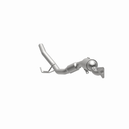 MagnaFlow Volkswagen Touareg California Grade CARB Compliant Direct-Fit Catalytic Converter 5551411 360 Degree Image Set