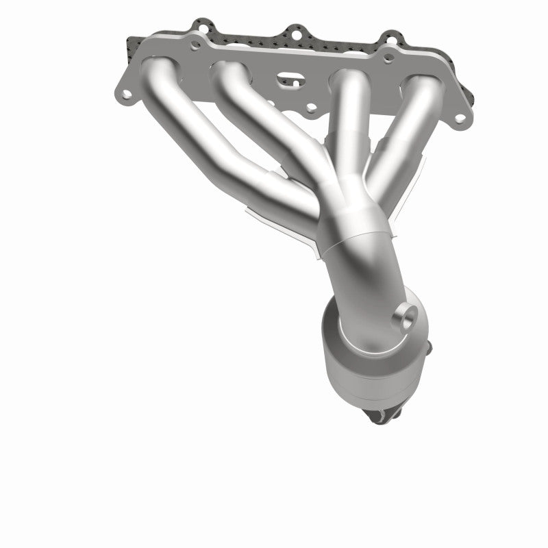 MagnaFlow Toyota OEM Grade Federal / EPA Compliant Manifold Catalytic Converter 49370 360 Degree Image Set