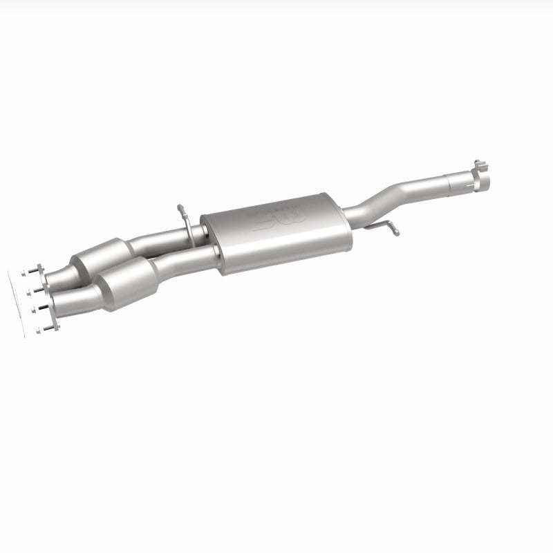 Magnaflow 2017 Cadillac XT5 Rear Underbody 3.6L Direct Fit Converter 280729 280729 360 Degree Image Set