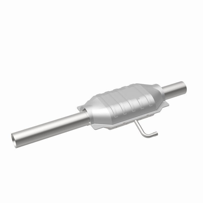 MagnaFlow Jeep Standard Grade Federal / EPA Compliant Direct-Fit Catalytic Converter 23222 360 Degree Image Set