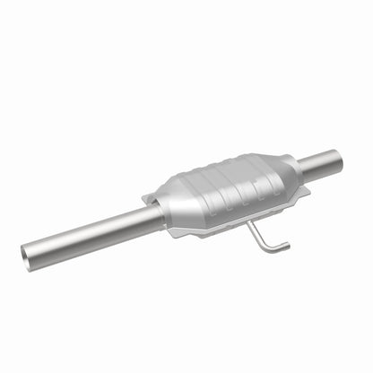 MagnaFlow Jeep Standard Grade Federal / EPA Compliant Direct-Fit Catalytic Converter 23222 360 Degree Image Set