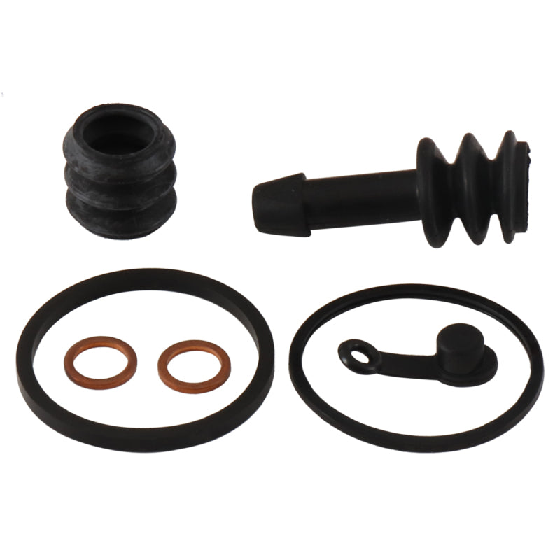 All Balls Racing 88-96 Kawasaki EL250 Caliper Rebuild Kit Front 18-3153 18-3153 Photo - Primary