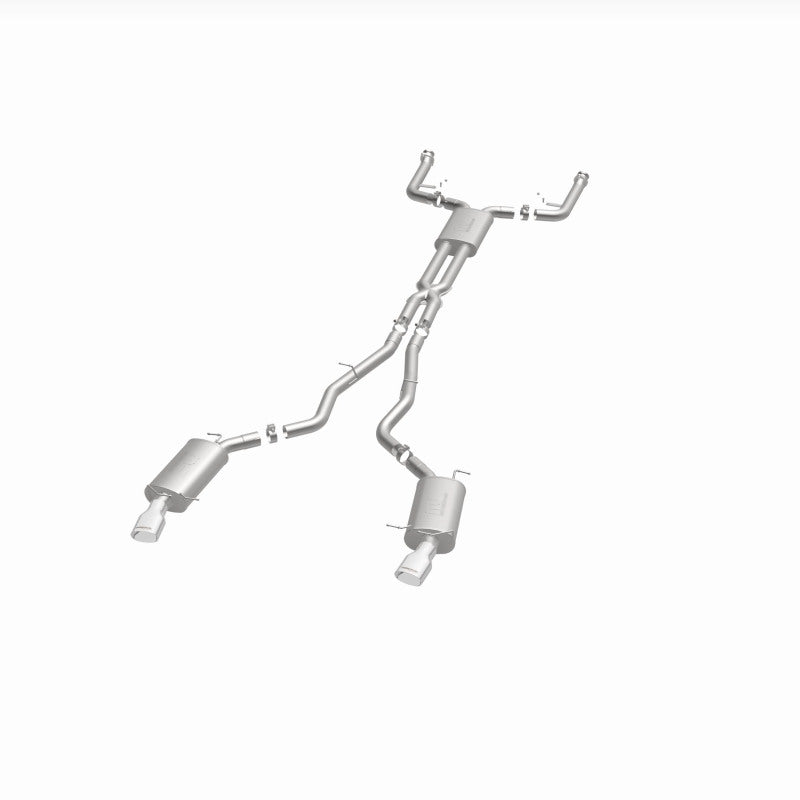 MagnaFlow BMW Touring Series Cat-Back Performance Exhaust System 16560 360 Degree Image Set