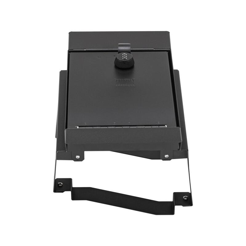 Tuffy Products Tuffy 09-14 Ford F150 Console Safe W/ Combo Lock Xlt W/ Standalone Console 334-01-A 334-01-A Photo - Close Up
