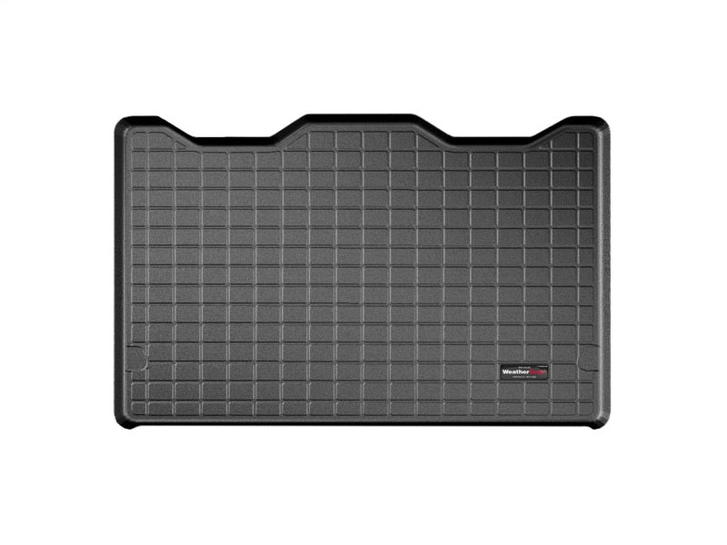 WeatherTech 07-13 Cadillac Escalade ESV Cargo Liners - Black 40311 Photo - Primary