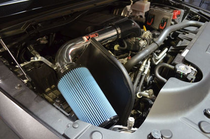 Injen 19-20 Ram 1500 V8-5.7L Polished PF Cold Air Intake System PF8056P PF8056P Photo - Mounted