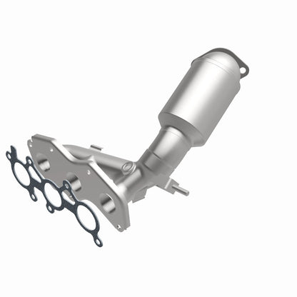 MagnaFlow California Grade CARB Compliant Manifold Catalytic Converter 5582545 360 Degree Image Set