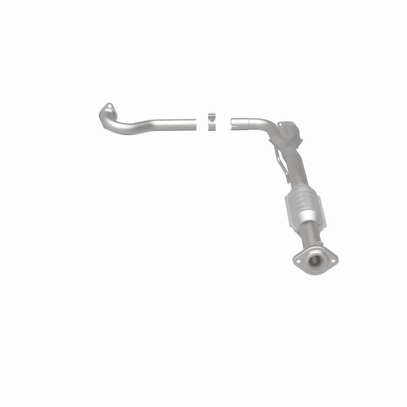 MagnaFlow Jeep Liberty OEM Grade Federal / EPA Compliant Direct-Fit Catalytic Converter 49491 360 Degree Image Set