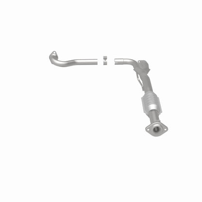 MagnaFlow Jeep Liberty OEM Grade Federal / EPA Compliant Direct-Fit Catalytic Converter 49491 360 Degree Image Set