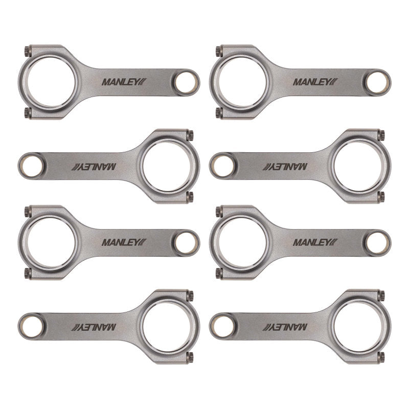 Manley Chevy Small Block LS-1 6.125in H Beam w/ ARP 2000 Connecting Rod *Single 14051R-1 14051R-1 User 3