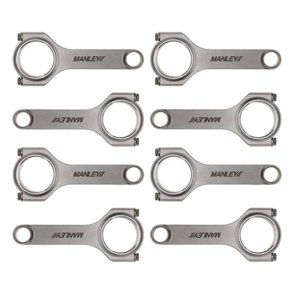Manley Chevy Small Block LS-1 6.125in H Beam w/ ARP 2000 Connecting Rod *Single 14051R-1 14051R-1 User 3