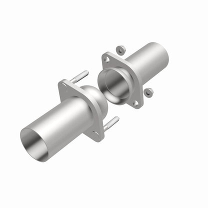 MagnaFlow Stainless Steel Ball Flange Connection 10743 360 Degree Image Set