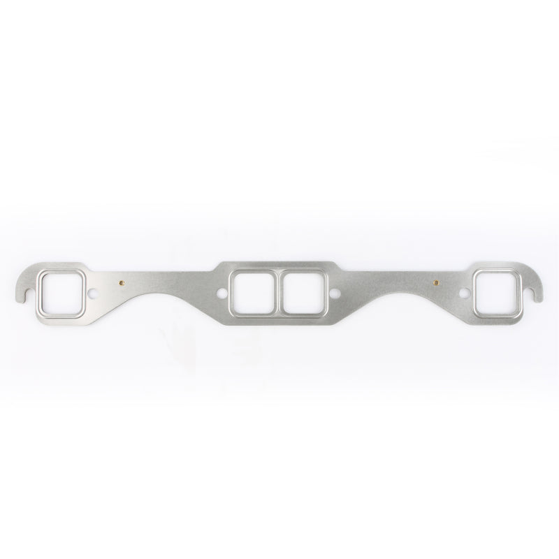 Cometic Gasket Cometic Chevy Gen1 Small Block V8 .030in MLS Exhaust Mani Gskt Set-1.560in Square Port-23 Deg Head C5548-030 C5548-030 Photo - Primary