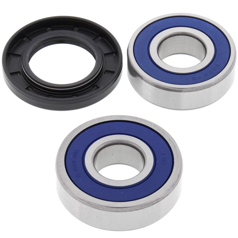 All Balls Racing 1983 Honda CB1000C Wheel Bearing Kit Rear 25-1265 25-1265 Photo - Primary