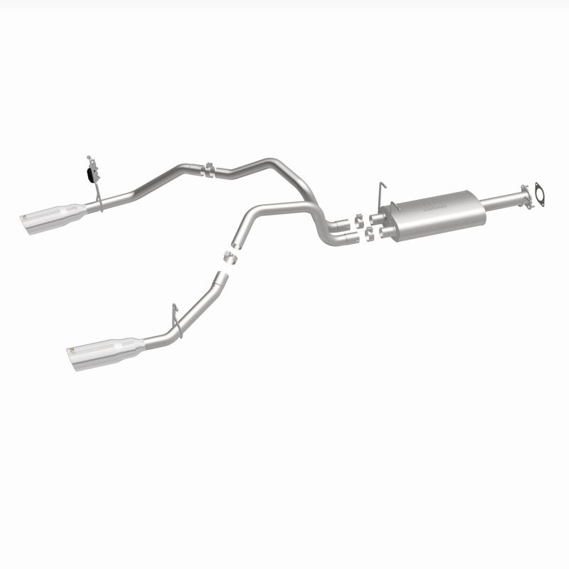 MagnaFlow Ram 1500 Street Series Cat-Back Performance Exhaust System 19498 360 Degree Image Set