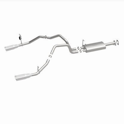MagnaFlow Ram 1500 Street Series Cat-Back Performance Exhaust System 19498 360 Degree Image Set