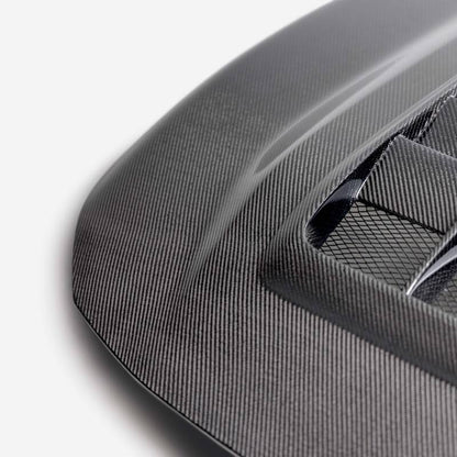 Seibon 23-25 Toyota Corolla GR TV-Style Double-Sided Carbon Fiber Hood HD23TYGRCOR-TV-DS HD23TYGRCOR-TV-DS User 1