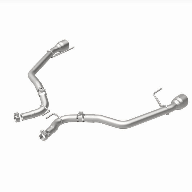 MagnaFlow Ford Mustang Race Series Axle-Back Performance Exhaust System 19345 360 Degree Image Set
