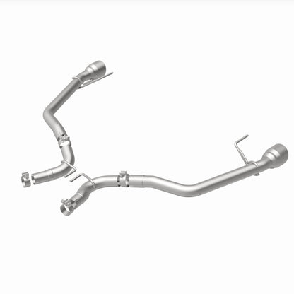 MagnaFlow Ford Mustang Race Series Axle-Back Performance Exhaust System 19345 360 Degree Image Set