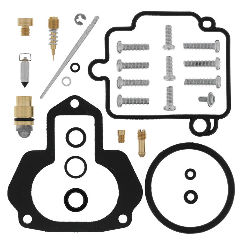 QuadBoss Qboss Carburetor Kits 418342 418342 Photo - Primary