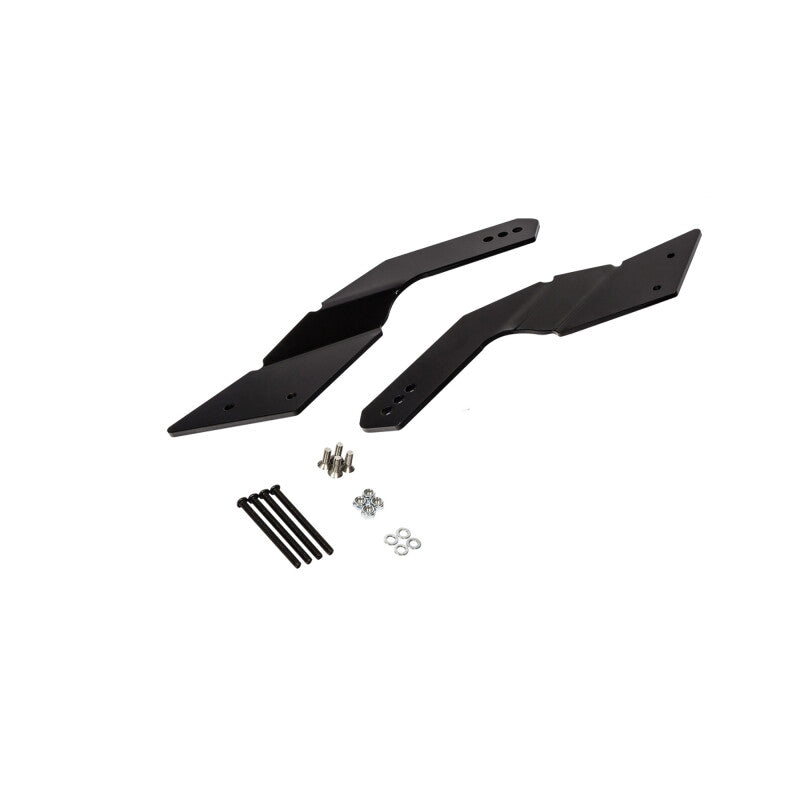KC HiLiTES 17-19 Can-Am Maverick X3 Pro6 LED Mounting Bracket Set (Brackets Only) 73425 73425 Photo - Primary