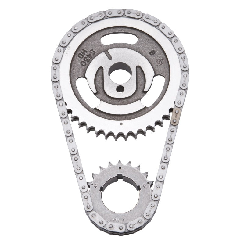 Edelbrock Timing Chain and gear Set Ford 289-302 7820 Photo - Primary