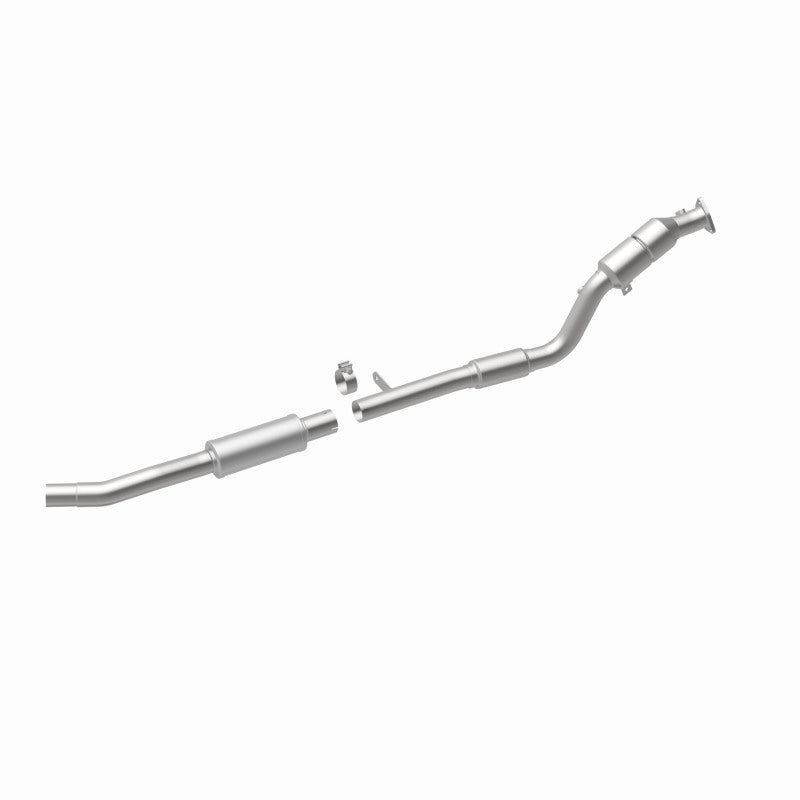 MagnaFlow Audi A8 Quattro OEM Grade Federal / EPA Compliant Direct-Fit Catalytic Converter 51966 360 Degree Image Set