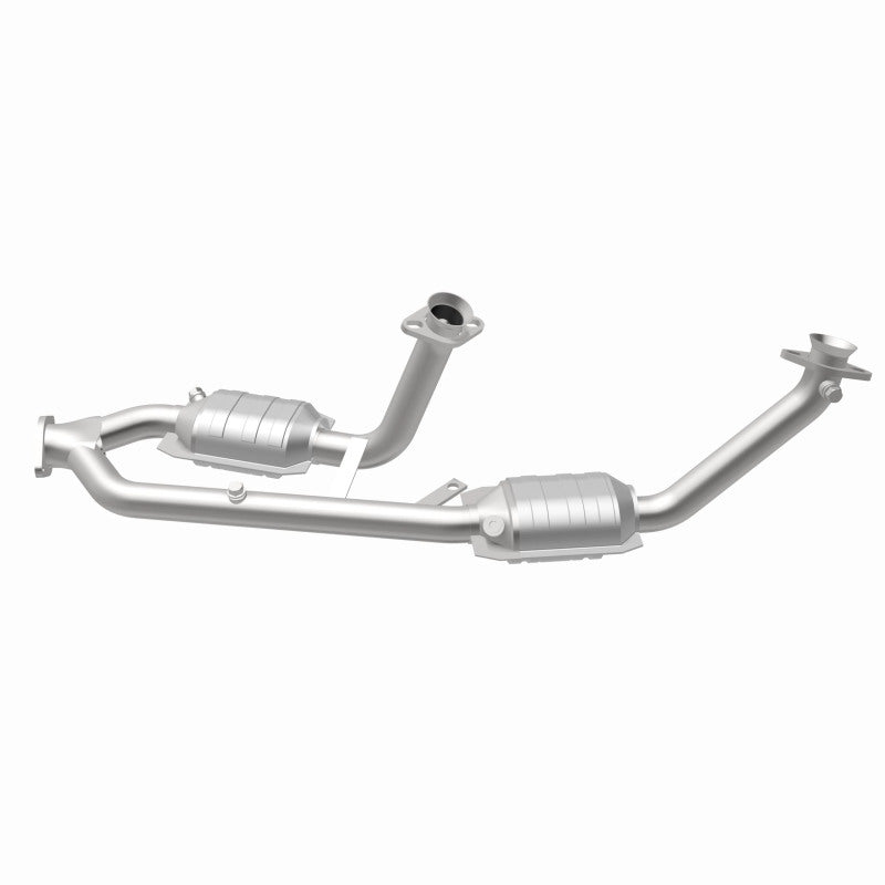MagnaFlow Ford Windstar California Grade CARB Compliant Direct-Fit Catalytic Converter 4451342 360 Degree Image Set