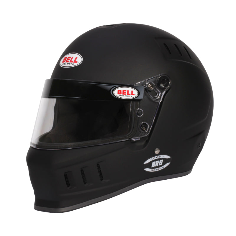 Bell BR8 SA2020 - Size 60-61 (Matte Black) 1436A13 1436A13 Photo - Primary