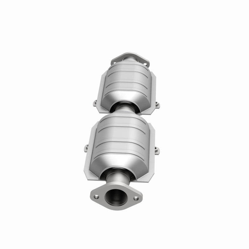 MagnaFlow Mitsubishi Standard Grade Federal / EPA Compliant Direct-Fit Catalytic Converter 23250 360 Degree Image Set