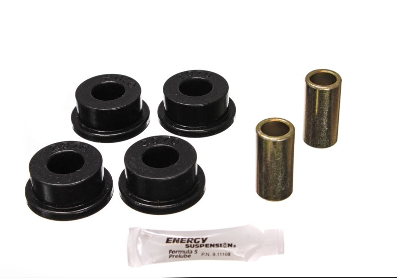 Energy Suspension Leaf Spring Bushing Set Black Ford F Super Duty All 1988-1997 4.2131G Photo - Primary