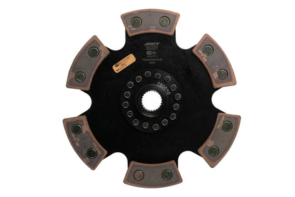 ACT Acura/Honda J30/J32 6 Pad Rigid Race Disc 6240010-1 6240010-1 Photo - Primary