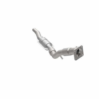 MagnaFlow Audi OEM Grade Federal / EPA Compliant Direct-Fit Catalytic Converter 49894 360 Degree Image Set