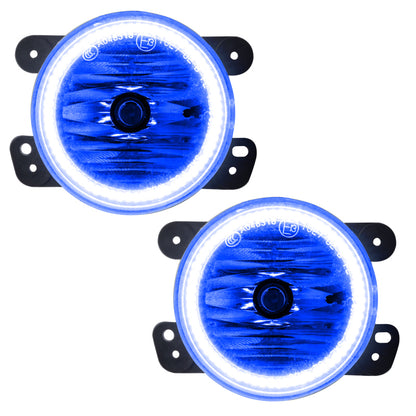 ORACLE Lighting Oracle 11-14 Dodge Charger Pre-Assembled Fog Lights - Blue 7026-002 7026-002 Photo - Primary