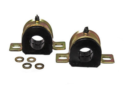 Energy Suspension Sway Bar Bushing Set Black 9.5169G Photo - Primary